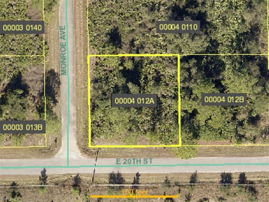 BETTER HURRY!  These country style lots are going fast as they increase in value!  This CORNER lot is the perfect, peaceful location for your new home, or portfollio Investment.  Remember, they're not making anymore LAND, buy your piece of paradise now! ***Agents see remarks.