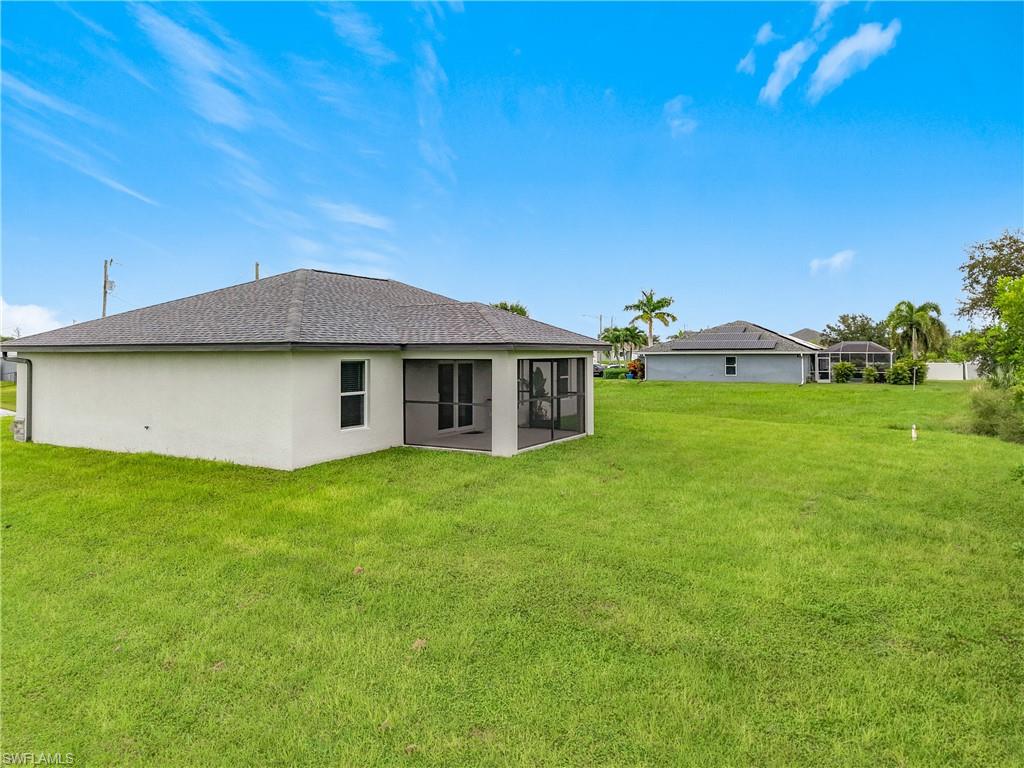 CAPE CORAL - Residential
