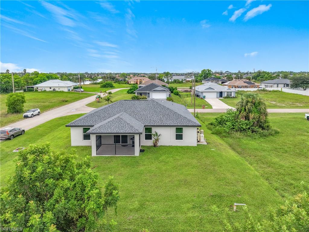 CAPE CORAL - Residential