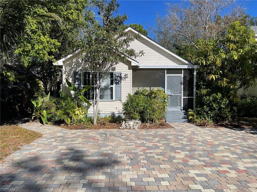 This home needs some TLC and is priced accordingly. It's being sold AS/IS with no mortgage contingency. This is an excellent opportunity to own a single-family home at this low price in Naples. Low HOA fee of only $385 quarterly. Leawood Lakes community is centrally located just 5 miles from 5th Ave S., and the Naples Pier. If you're looking for an inexpensive home to renovate, this is the one for you.