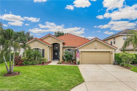 A home in FORT MYERS