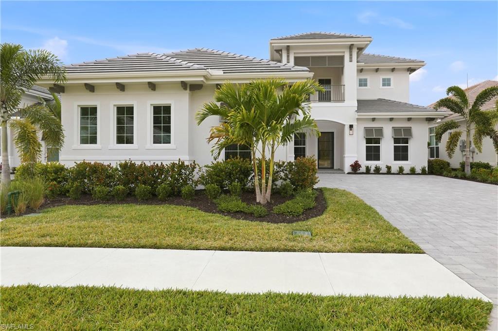 Photo of 9661 Moonflower LN, NAPLES, FL 34114 (MLS # 226027613)