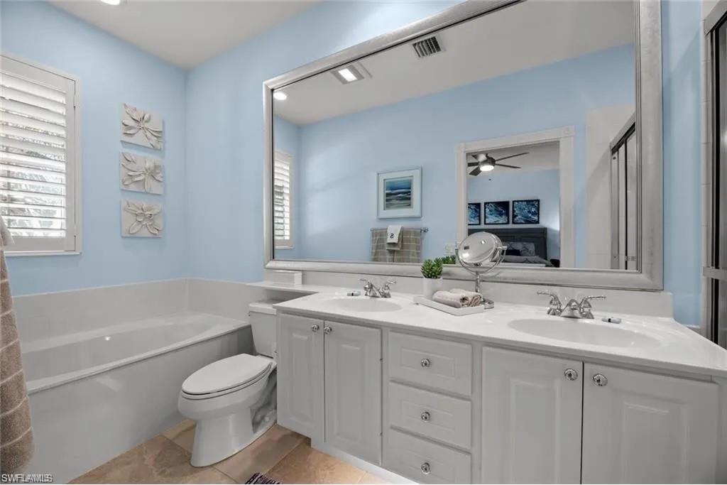 VILLAGE WALK OF BONITA SPRINGS - Residential Lease