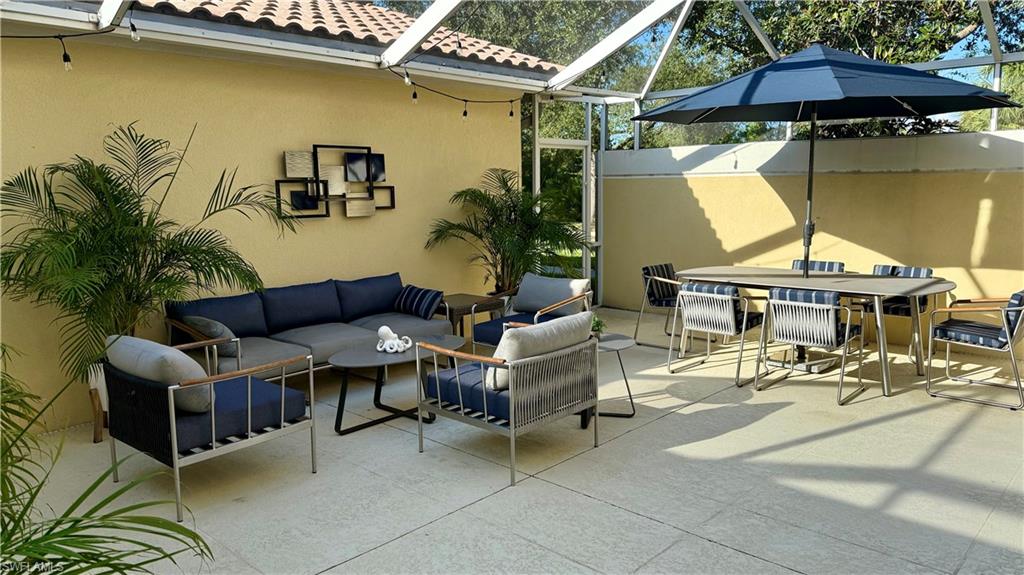 VILLAGE WALK OF BONITA SPRINGS - Residential Lease