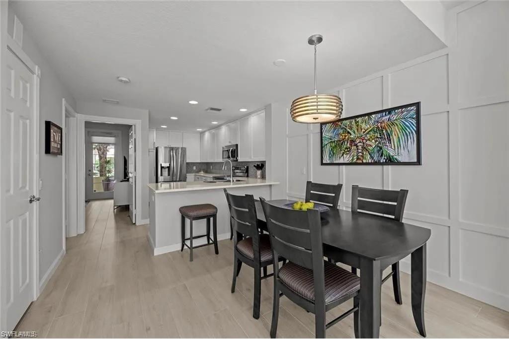 VILLAGE WALK OF BONITA SPRINGS - Residential Lease