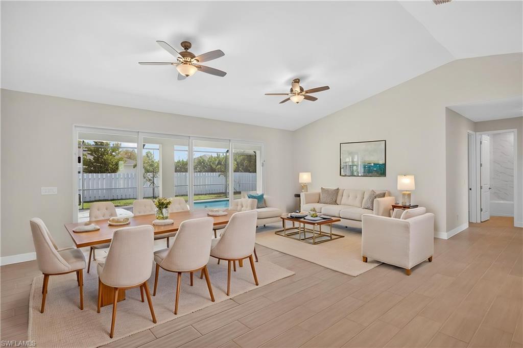 CAPE CORAL - Residential