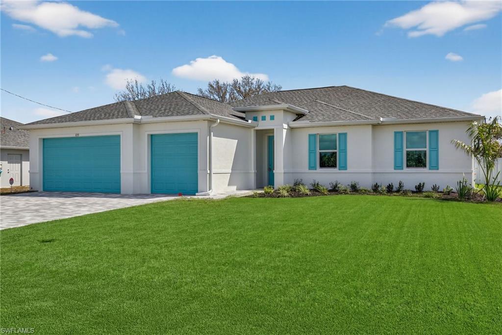 CAPE CORAL - Residential