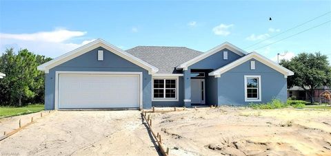 A home in LEHIGH ACRES