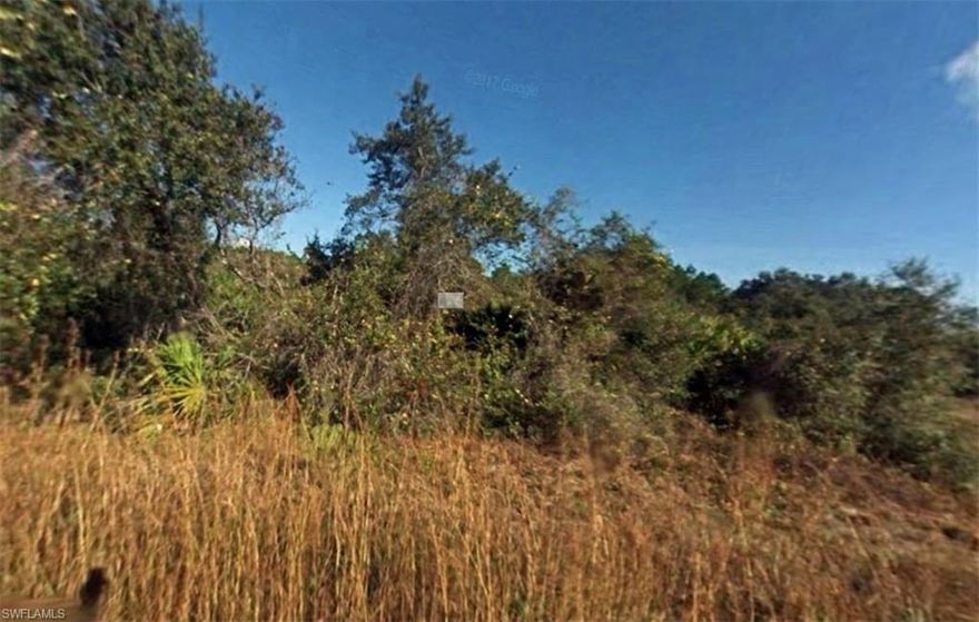 Lehigh Acres Vacant Residential Lot For Sale
0.37 Acres