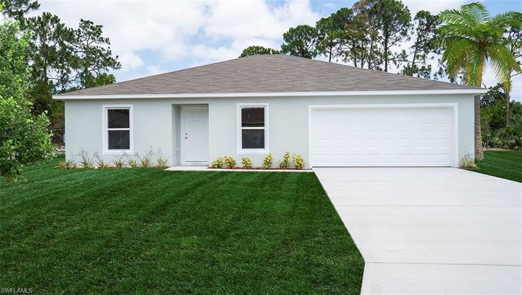 LEHIGH ACRES - Residential