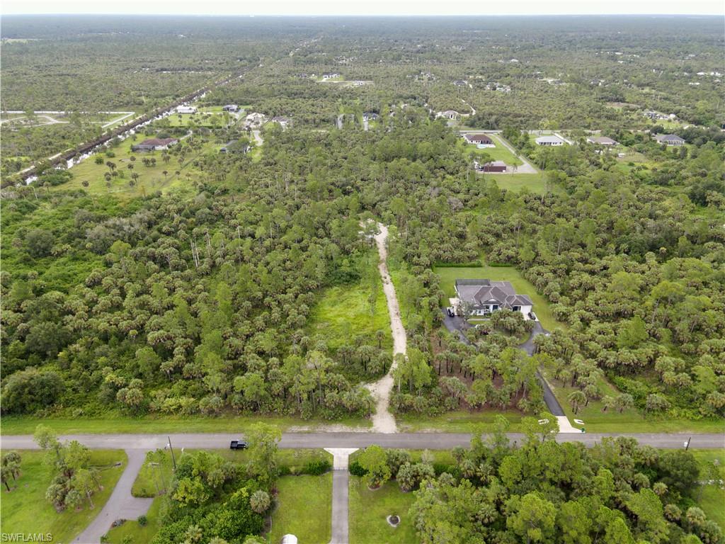 GOLDEN GATE ESTATES - Land