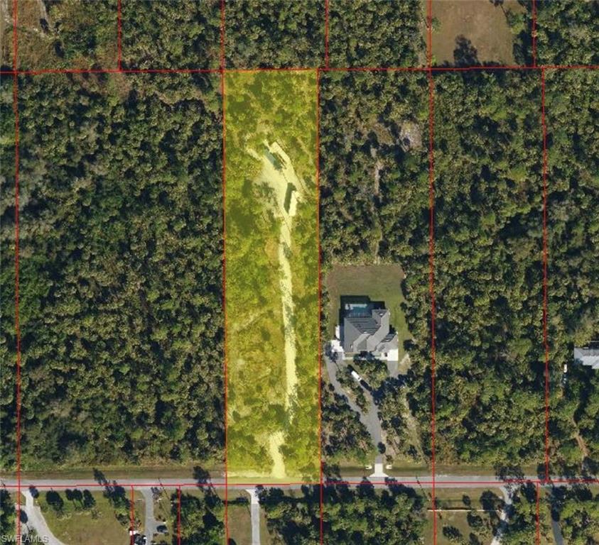 GOLDEN GATE ESTATES - Land