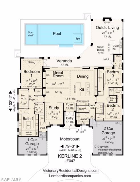 WOODLAKE AT BONITA BAY - Residential