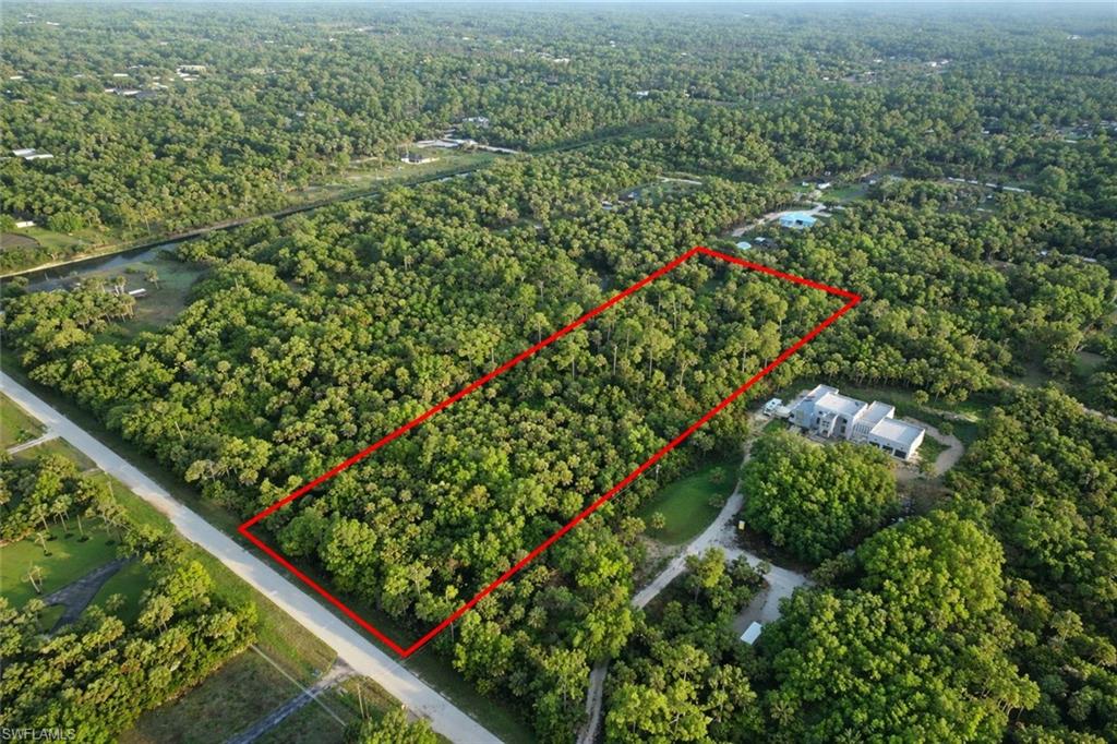 GOLDEN GATE ESTATES - Land