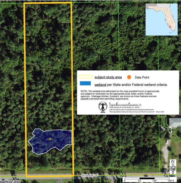 GOLDEN GATE ESTATES - Land