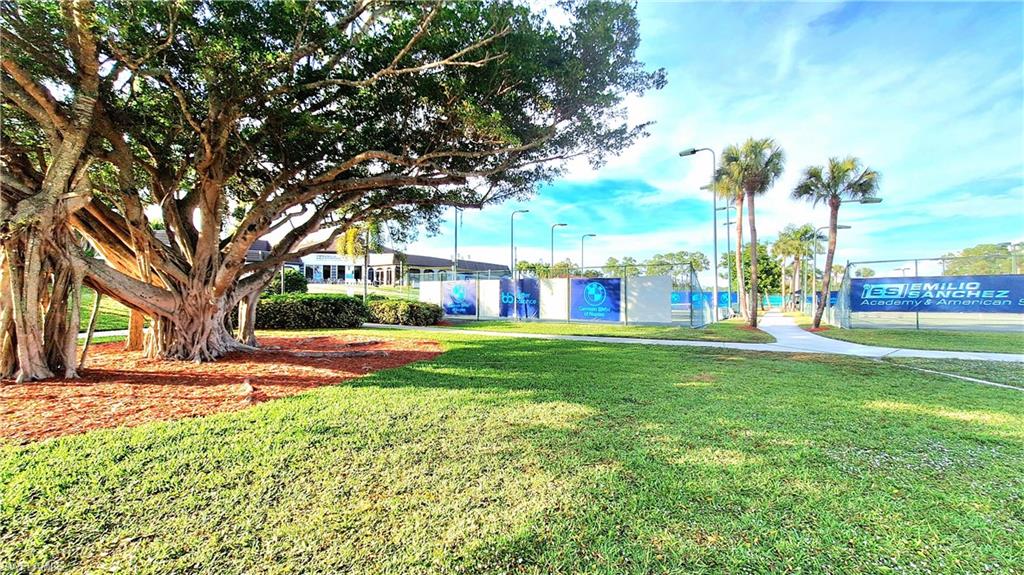 NAPLES BATH AND TENNIS CLUB - Residential