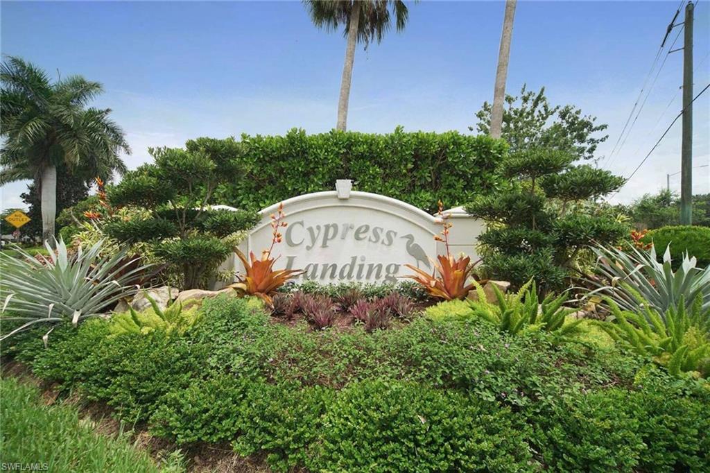 CYPRESS LANDING - Residential