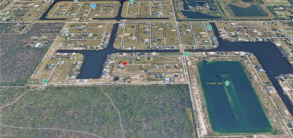 CAPE CORAL - Land
