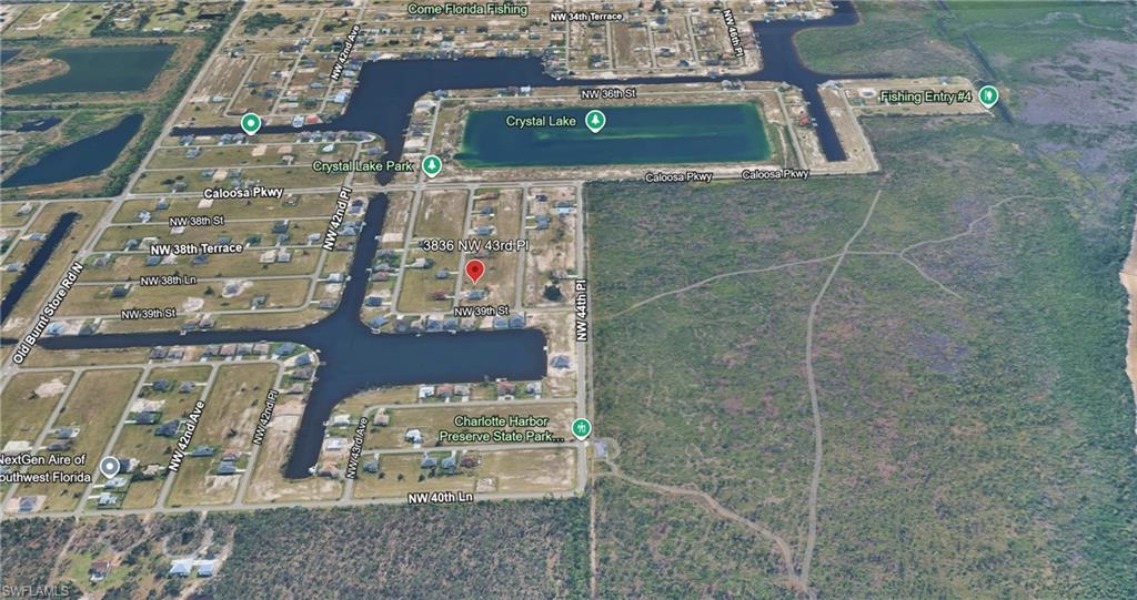 CAPE CORAL - Land