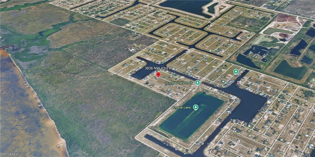 CAPE CORAL - Land
