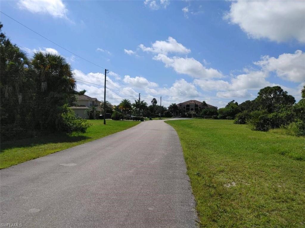 BURNT STORE LAKES - Land