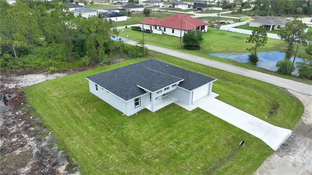 LEHIGH ACRES - Residential