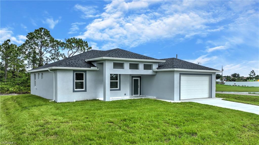 LEHIGH ACRES - Residential