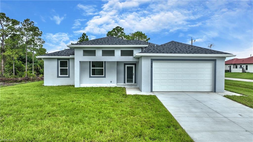 LEHIGH ACRES - Residential