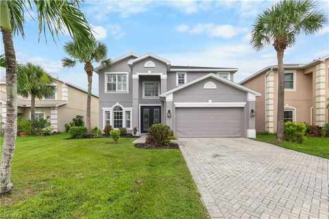 11519 Gainsborough WAY LEHIGH ACRES FL 33971