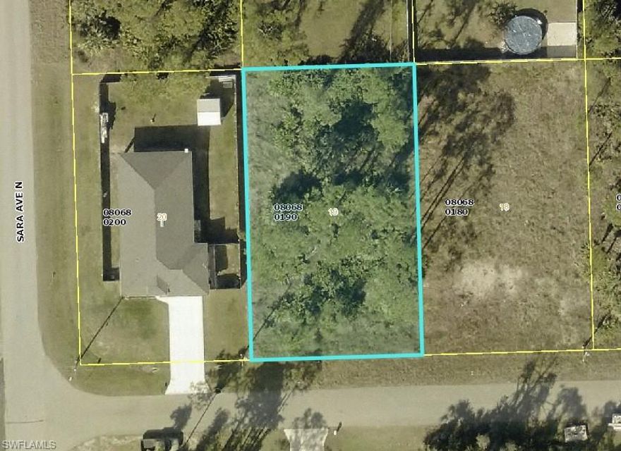 Prime opportunity to own a vacant corner lot at 3416 63rd St. W. in Lehigh Acres. This spacious residential parcel offers added flexibility for home design, increased visibility, and a more open feel compared to interior lots. Located in a quiet, established area with newer construction nearby, it’s ideal for a custom home or future investment.

Enjoy no HOA, easy access to main roads, and proximity to shopping, dining, schools, and everyday conveniences. Whether you’re ready to build now or secure land in a growing area, this corner lot provides strong long-term potential in Lehigh Acres.