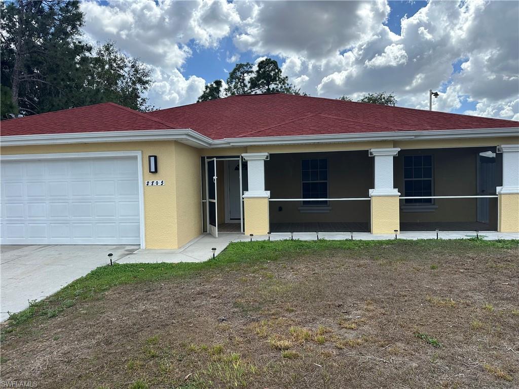 LEHIGH ACRES - Residential