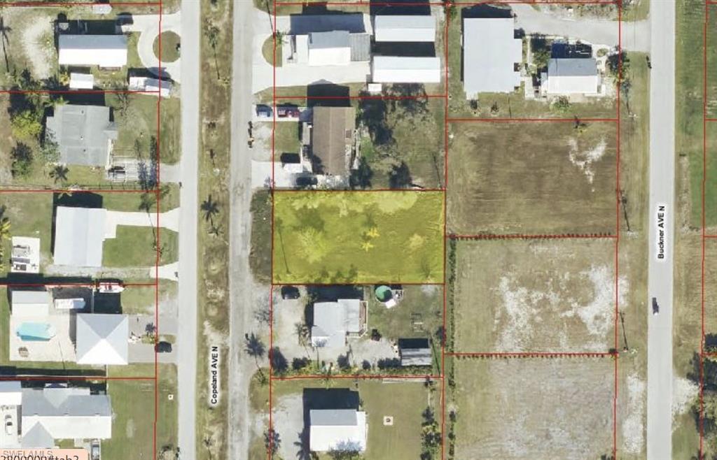 EVERGLADES TOWN - Land