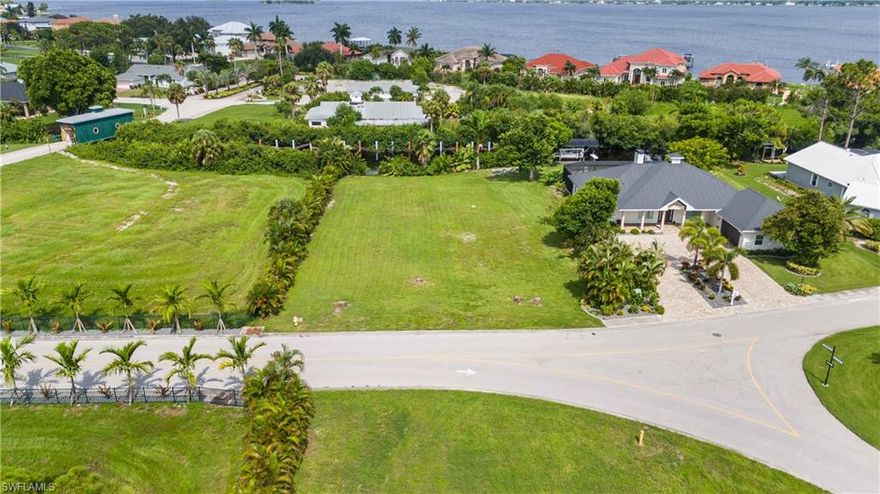 Discover the ultimate waterfront living with this exceptional .42-acre saltwater lot in the exclusive gated enclave of Marsh Pointe, located within the scenic Riverbend community. This prime property offers direct Gulf access to the Caloosahatchee River and beyond, making it a boater’s paradise.

Situated just a short boat ride from downtown Ft. Myers, you'll enjoy easy access to shopping, dining, and cultural attractions. This is the perfect opportunity to build your dream home in a tranquil setting, with a quick  boat ride to the captivating islands of Captiva, Sanibel, Ft. Myers Beach, Cayo Costa, and Boca Grande.

Conveniently located near RSW Airport and near Punta Gorda Airport, this rare waterfront gem offers both seclusion and convenience. A captivating home plan is also available for those interested in starting their dream home journey.

Don't miss the chance to make your dream a reality in this slice of paradise.
