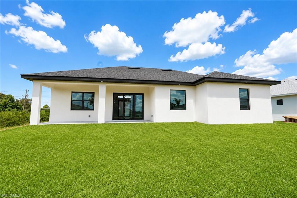 LEHIGH ACRES - Residential