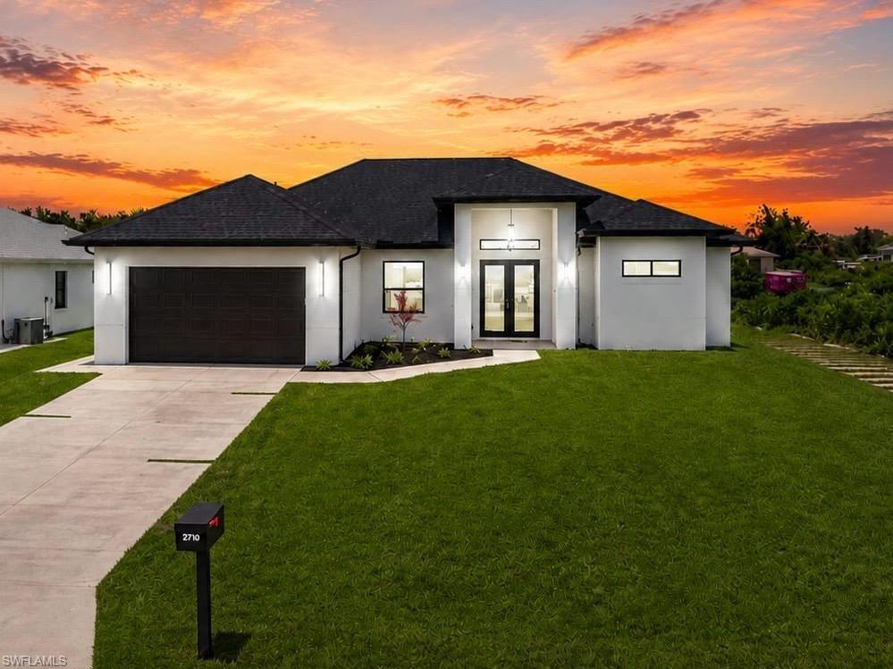 LEHIGH ACRES - Residential
