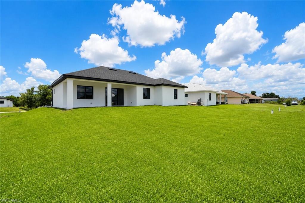 LEHIGH ACRES - Residential