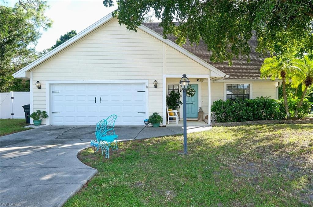 SAN CARLOS PARK - Residential