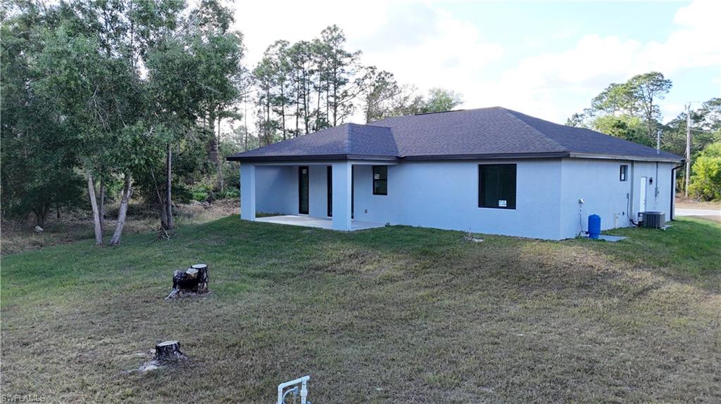 LEHIGH ACRES - Residential