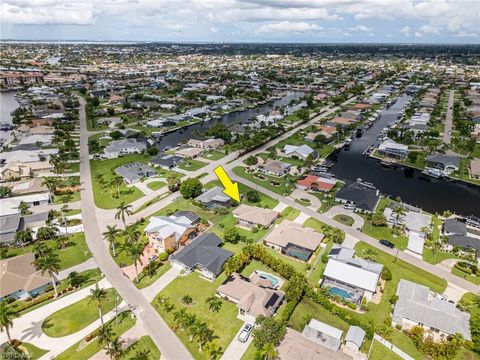 A home in CAPE CORAL