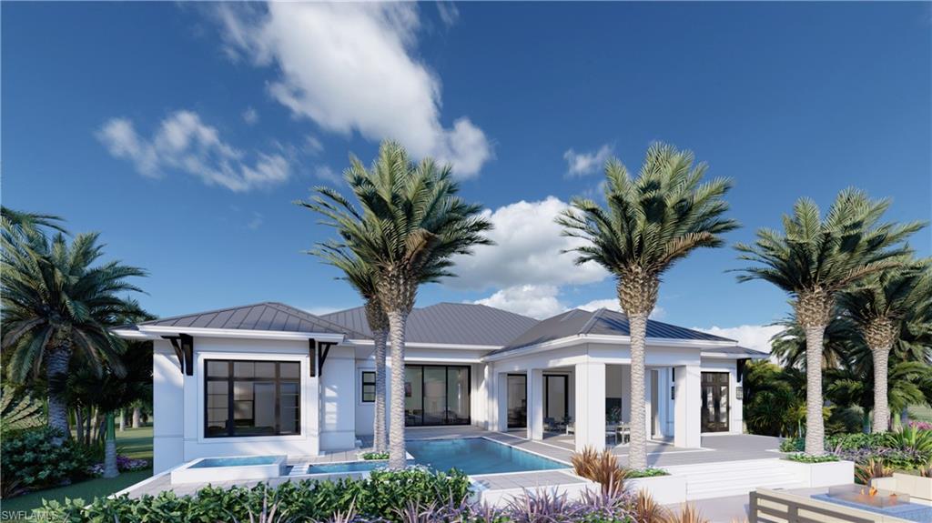 MOORINGS - Residential