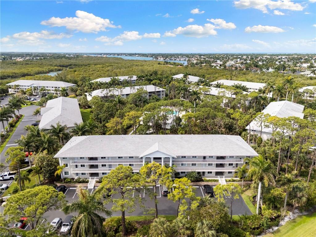 NAPLES SANDPIPER BAY CLUB - Residential