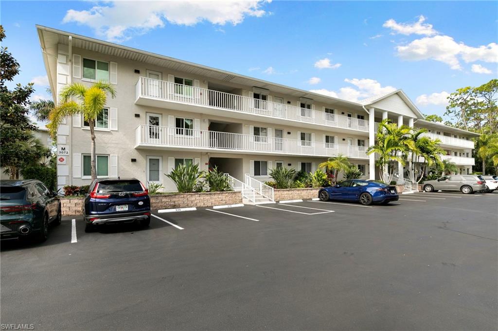 NAPLES SANDPIPER BAY CLUB - Residential