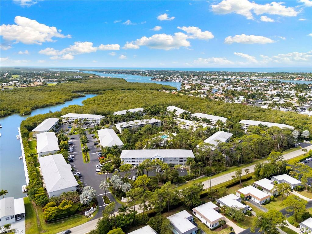 NAPLES SANDPIPER BAY CLUB - Residential