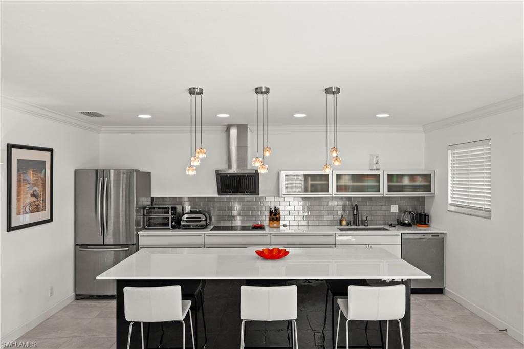 CENTRAL GARDEN - Residential