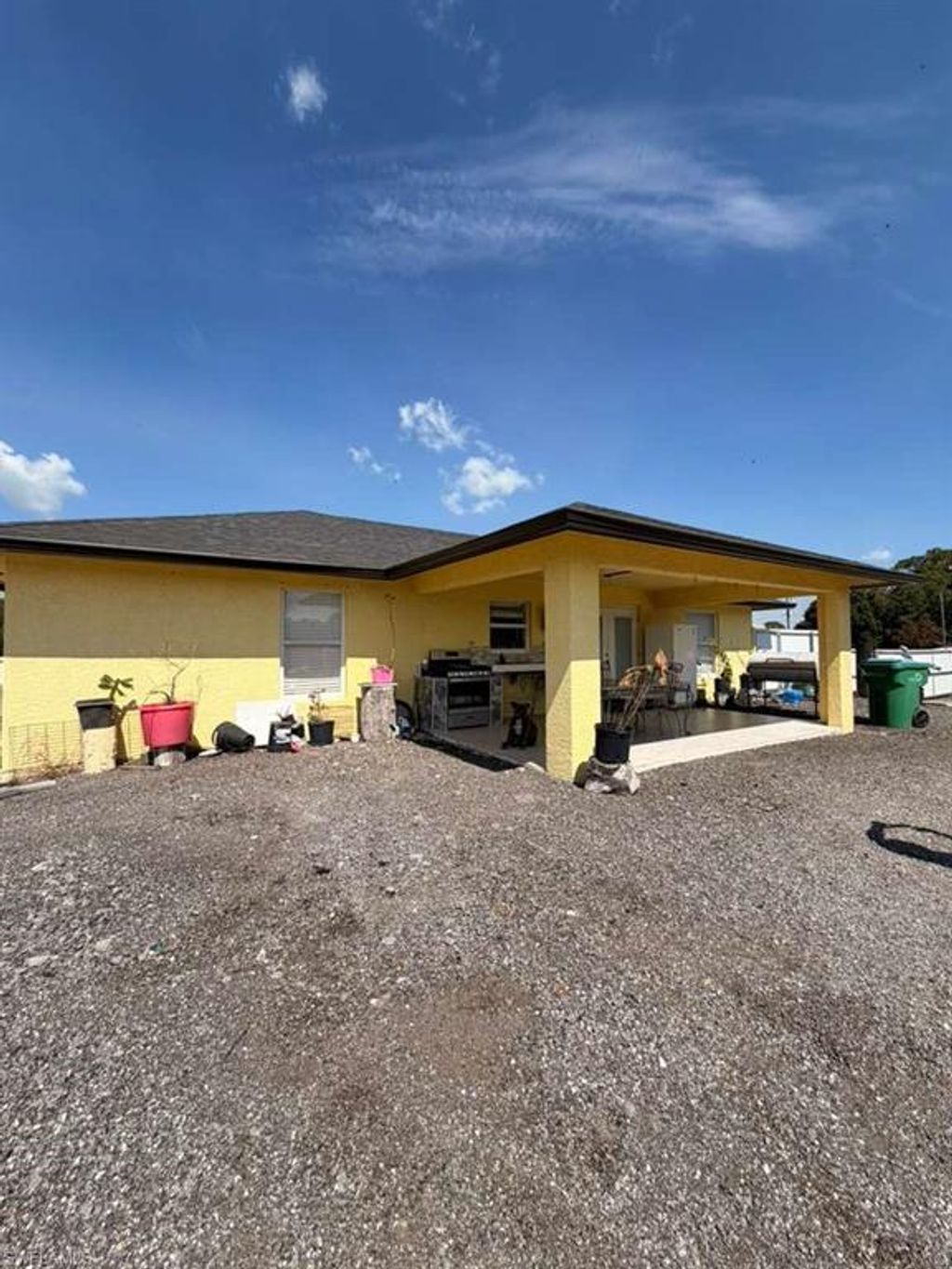 Photo of 545 N Jinete ST, CLEWISTON, FL 33440 (MLS # 226018350)