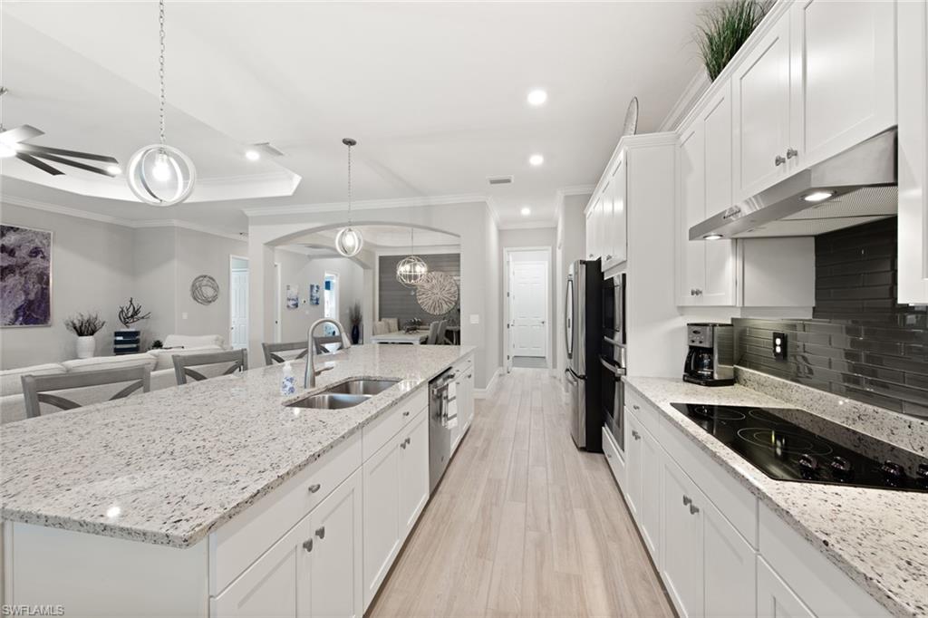 BONITA NATIONAL GOLF AND COUNTRY CLUB - Residential