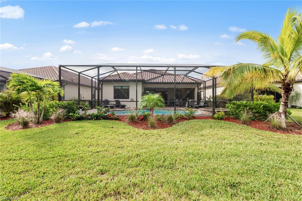 BONITA NATIONAL GOLF AND COUNTRY CLUB - Residential