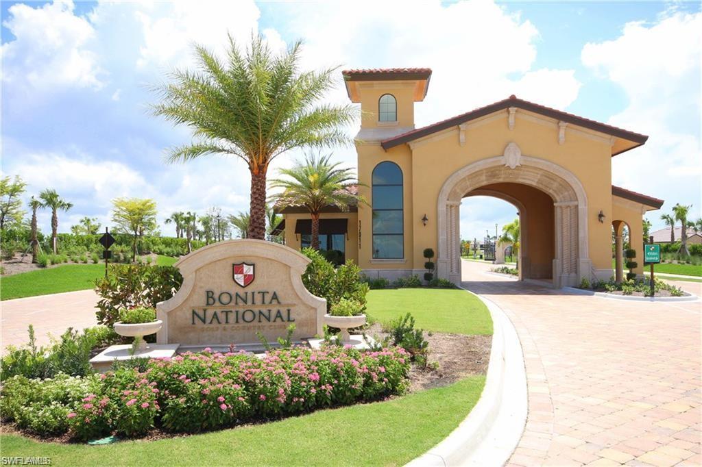 BONITA NATIONAL GOLF AND COUNTRY CLUB - Residential
