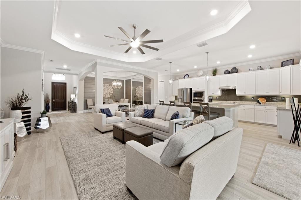 BONITA NATIONAL GOLF AND COUNTRY CLUB - Residential