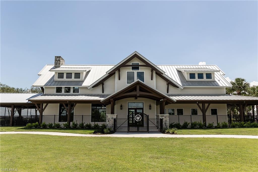 WEBBS RESERVE - Residential Lease